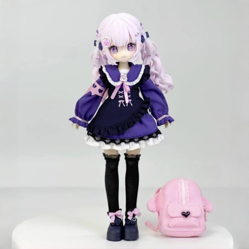 Genuine Twinkle Polaris Series Bjd  Fashion Play Articulated Doll  Cute Action Figurine Desktop Ornament Gifts