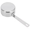 Baking Measuring Spoon 304 Stainless Steel Measuring Cup Scoop with Scales Kitchen