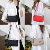 Elegant Nylon Crossbody Bag For Women 2024 Fashion Trendy Shoulder Bag With Zipper