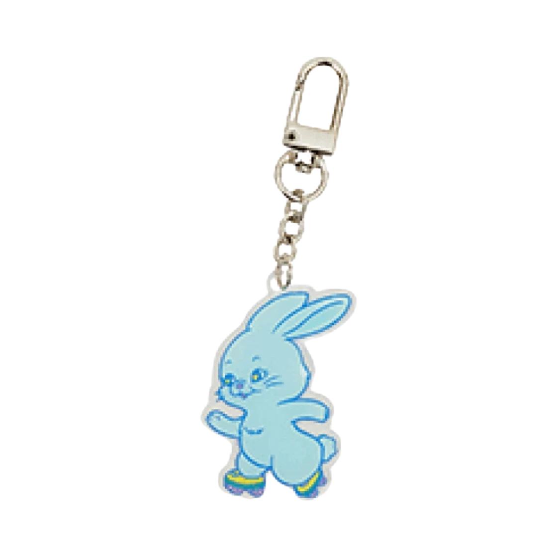 NewJeans Tokki Keyring Blue ONE SIZE