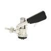 Keg Head - Unspecified - Type S - Hollow Fitting - Top Outlet - 2x 5/8"