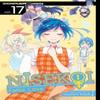 Nisekoi False Love Vol. 17 by Naoshi Komi Paperback Book 9781421585123