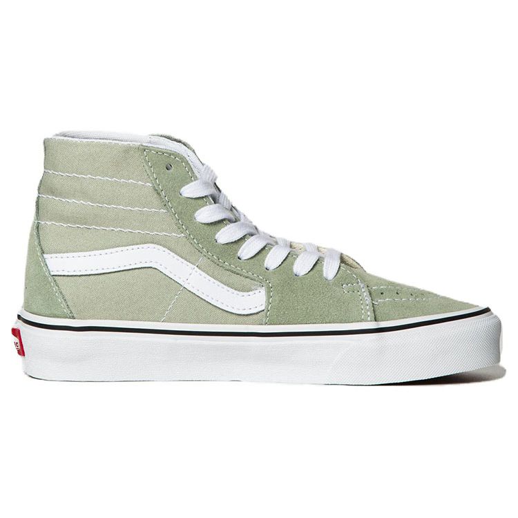Vans Sk8-Hi Tapered Color Theory - Desert Sage Unisex Sneakers Green VN0A7Q62UDP