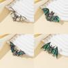 Shell Butterfly Brooch Pendant With Dual Use For Fashion Ladies
