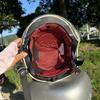 3C Certified Children's Electric Vehicle Helmet: Unisex, Summer Sun Protection, All-Season Safety for Ages 1-6