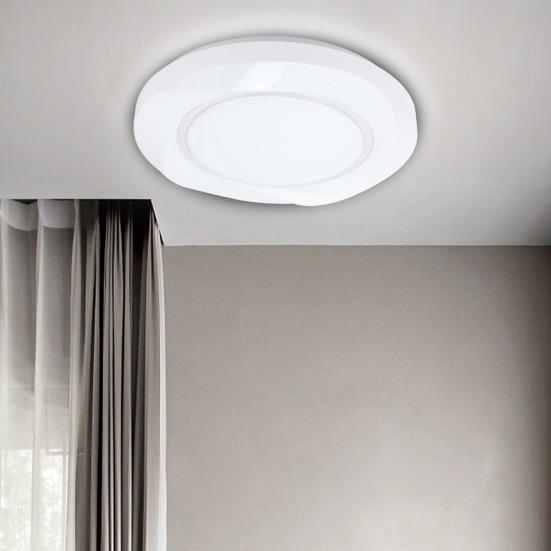 36W 110V RGB Ceiling Light Dimmable Night Ambience Light LED Color Changing Lamp