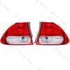 Car Rear Taillight Brake Light For Honda Civic 2006 2007 2008 2009 2010 2011 Tail light Assembly Without Light Bulb