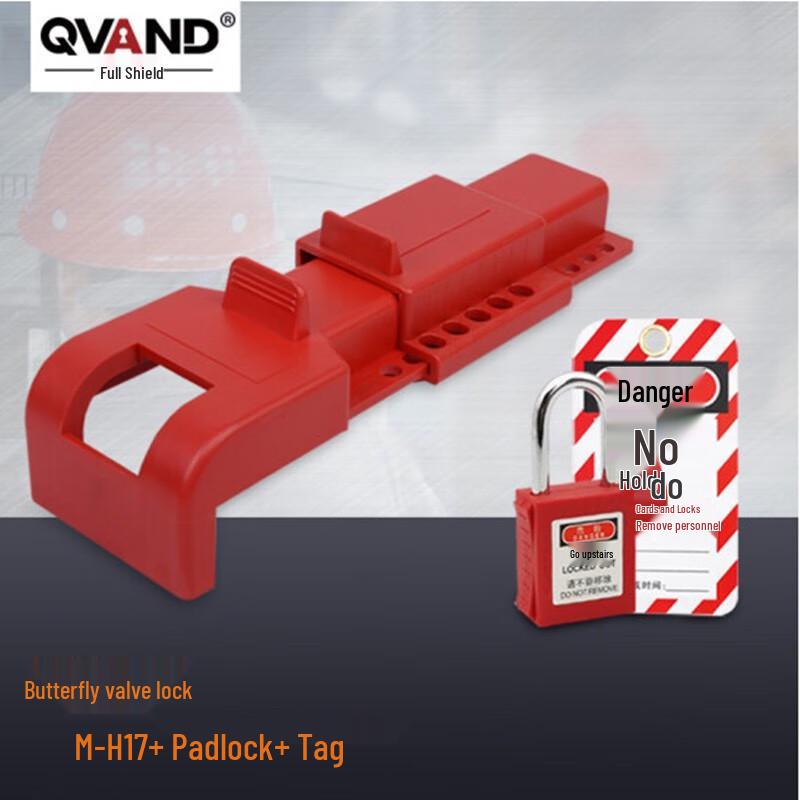 QVAND Industrial Valve Lockout Kit