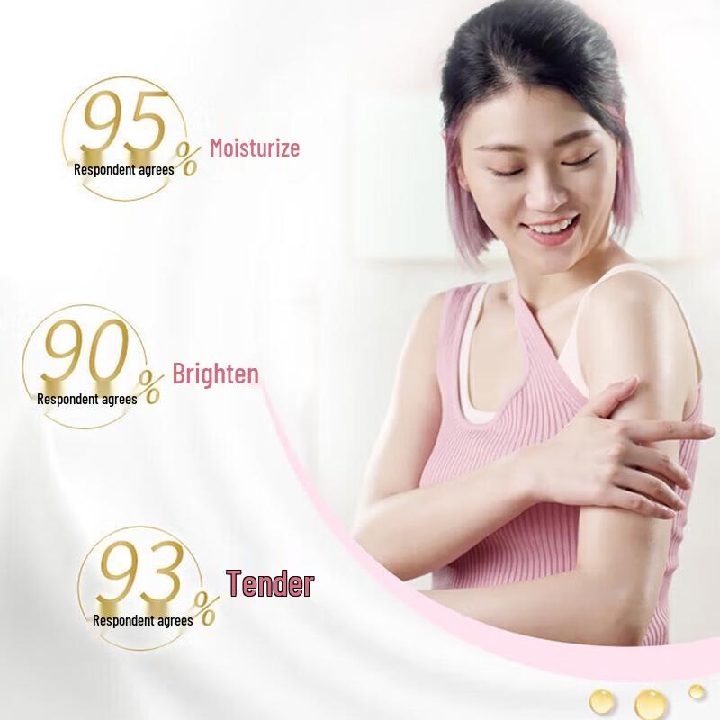 Dove Cherry Blossom Sweet Scent Shower Foam & Gel Set