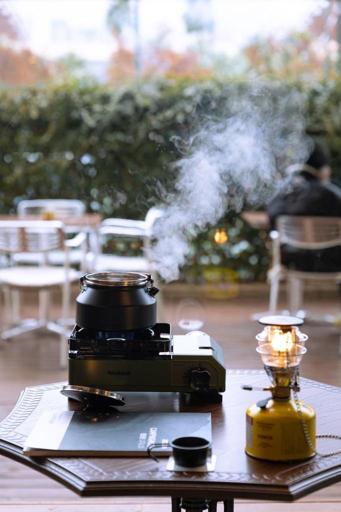 CAMPING MOON Tea Strainer for SW-1 Stainless Steel Kettle, 1.0L, One-Piece Molded Stainless Steel 304, SW-1V