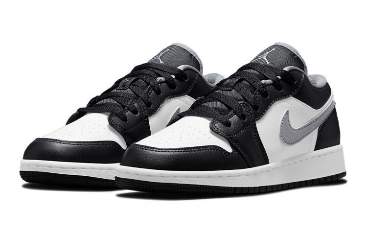 

Air Jordan 1 Low Черный Средне-серый Jordan 1 AJ1 Черный Средний 553560-040 38.5