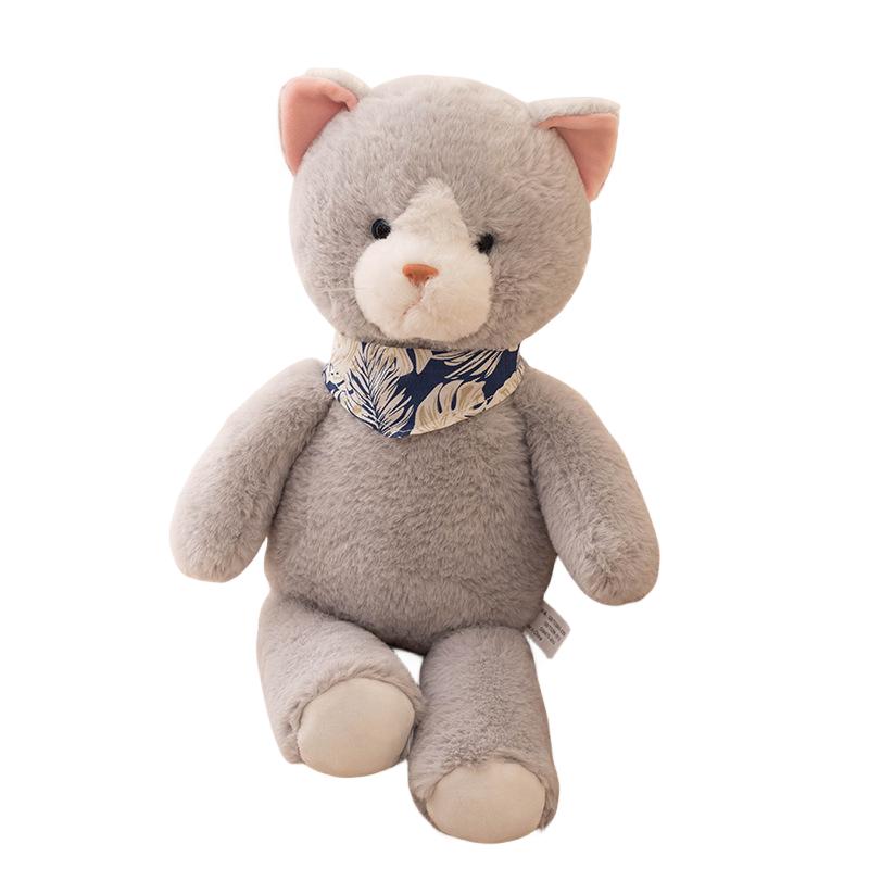 

Плюшевая игрушка Единорог Мягкая игрушка Кукла для обнимания Украшение комнаты Детские подарки Компаньон Cat