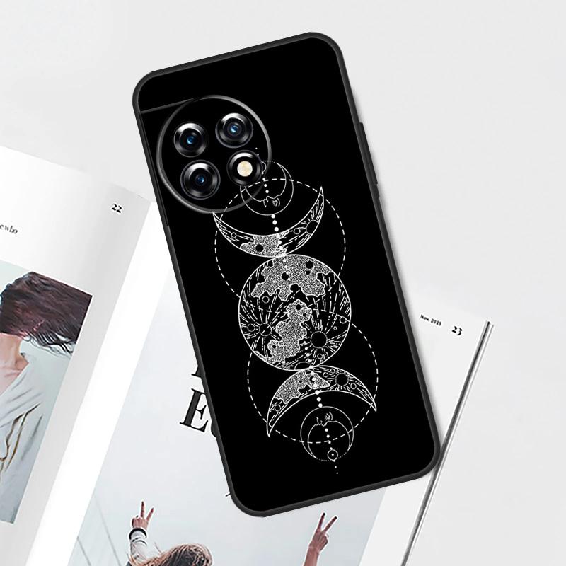 

Чехол для телефона OnePlus с рисунком Оккультная Ведьма Луна Готика Для OnePlus 12 11 9 10 Pro 8T 9R 10T 10R 12R OnePlus Nord 2 2T N20 N10 CE 3 Lite OnePlus 8Pro