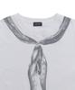 WEGO Trompe Short Sleeve Size Pattern 2 Men's L'oeil T-Shirt, M,