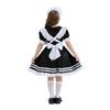 Halloween children's costume black maid costume girl children's clothing lolita dress princess girl lolita