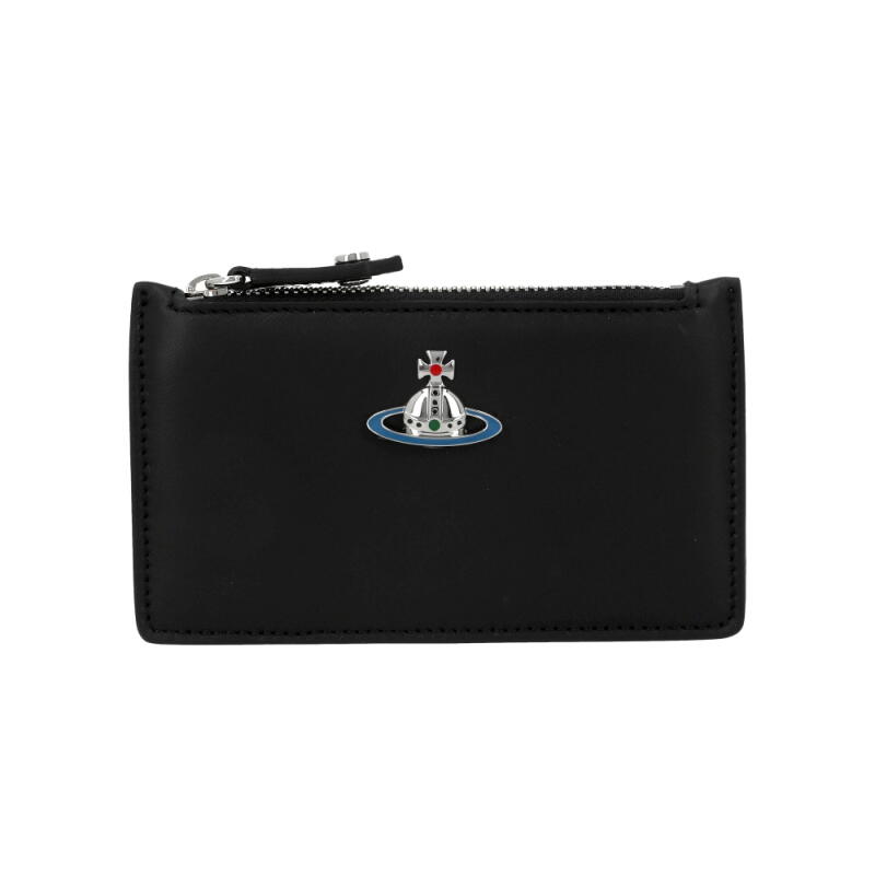 

VIVIENNE WESTWOOD Card Wallet Zipper 54020006W L001L N403 54020006W L001L N403