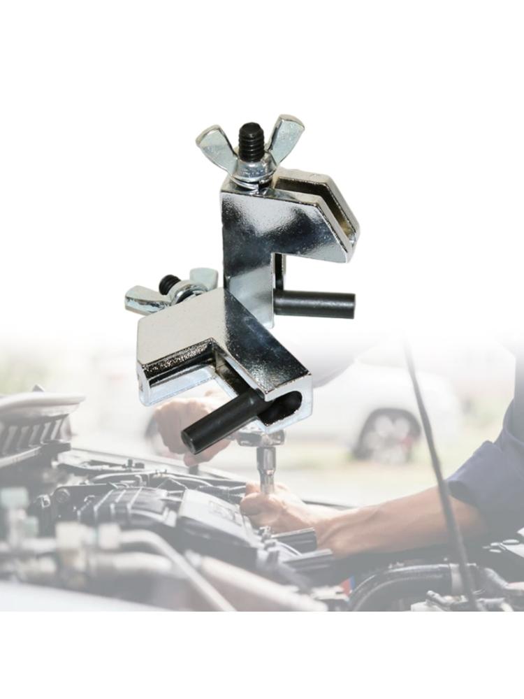 1 pereche de cleme de furtun Set de instrumente Furtunuri de frana Furtunuri de ulei Ciupitoare Linii de ulei Set cleme reglabile Accesorii pentru vehicule auto