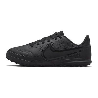 Tiempo Legend 9 Club TF GS Black White Kids Sneakers Summit-White Light-Photo-Blue DA1334-001