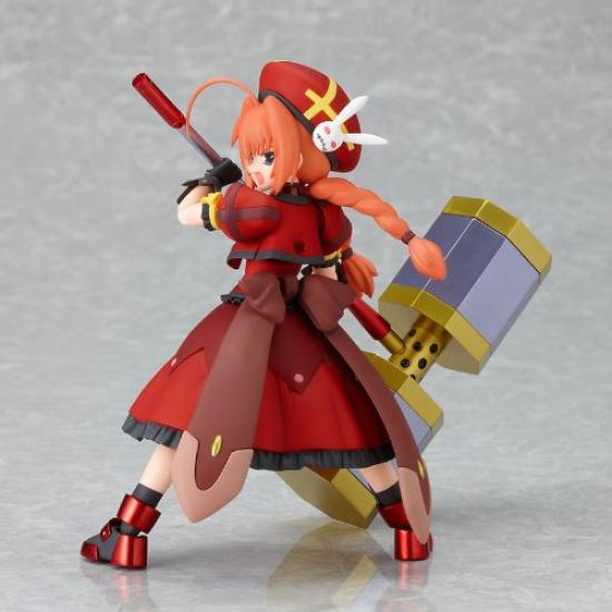 Figma Magical Girl Lyrical Nanoha StrikerS Vita Knight Outfit Ver.