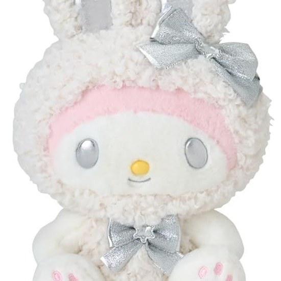 Sanrio Plush Toy (Fluffy Snow Rabbit) My Melody 427985