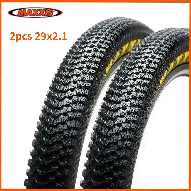 2pz MAXXIS Pneumatico per Mountain Bike MTB Pneumatici con Anima Metallica 26x1.95 26x2.1 27.5x1.75 27.5x1.95 26x2.1 27.5x2.1 29x2.1 Diverse Misure
