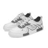 Heren Sportschoenen Zomer Ademend Casual Skateboard Schoenen Plus Size Witte Hardloopsneakers Schoenen voor Studenten