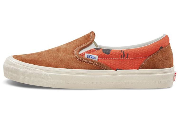 Slip-On Modernica x Slip-On Og Classic Vans Lx Hawaiian VN0A45JKVQJ 39