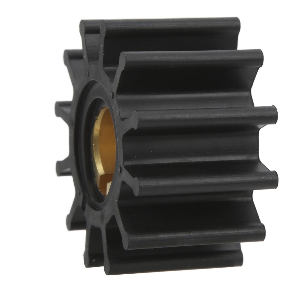 57mm Utombords Vattenpump Impeller 4568‑0001 2877‑0001 12 Blad Ersättning för Jabsco