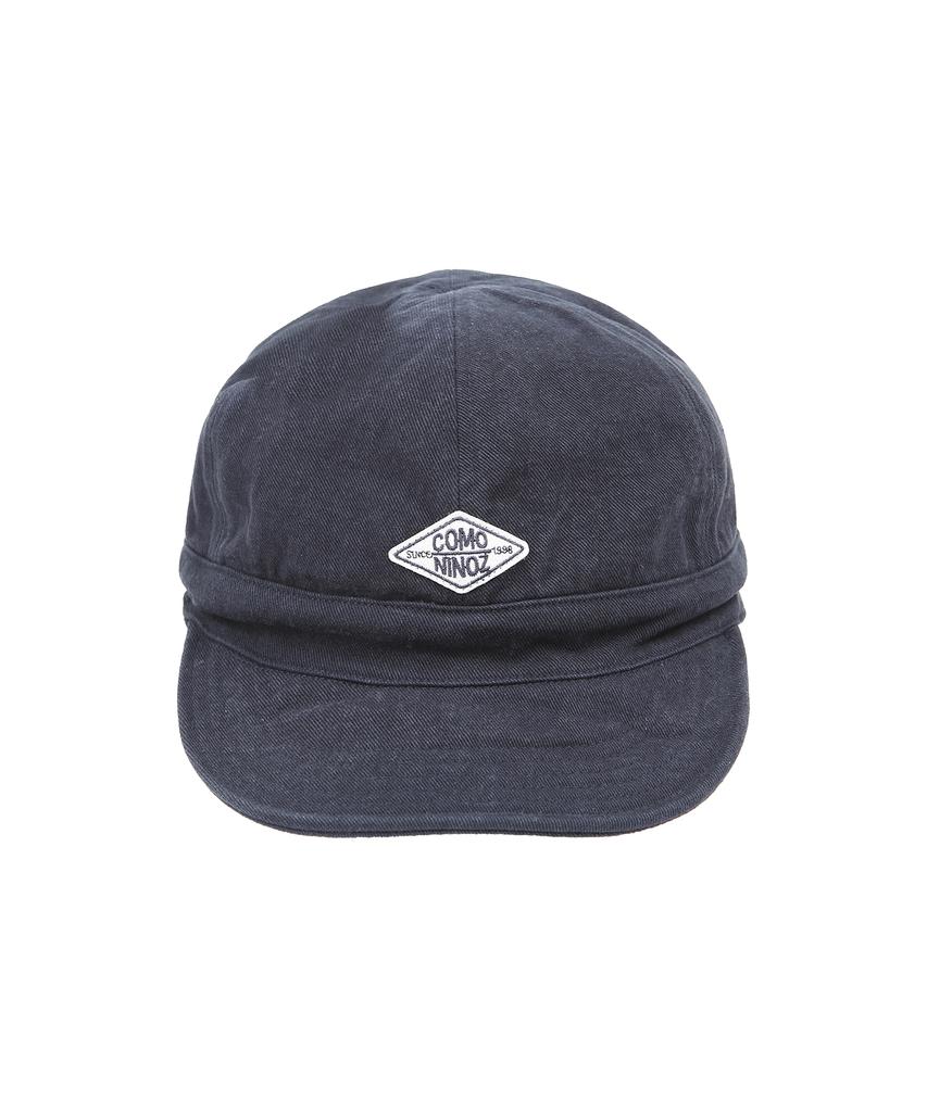 COMONINOZ [Cn]25Fw Cotton Riding Cap [4 Color]