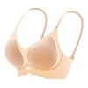 Women's Summer Refreshing and Breathable Collection of Secondary Breasts Anti-sagging and Seamless Cool Bra Cover Women