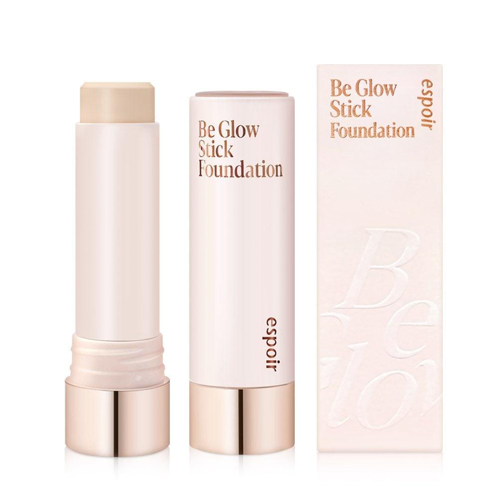 

Espoir Be Glow Stick Foundation 11г + Стик для контуринга Petal 22 {ES4448}