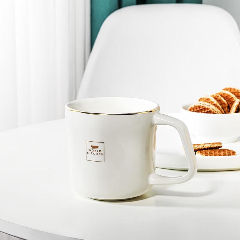 WORLD KITCHEN 380ml Ceramic Mug