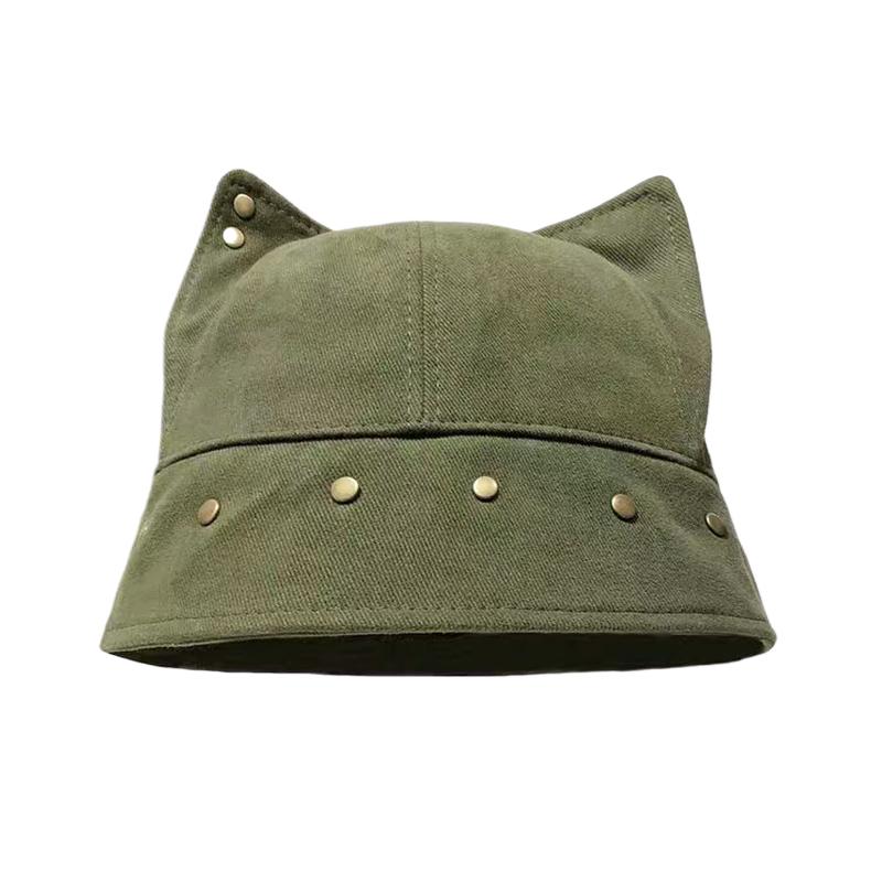 1PC Skin Friendly Travel Polyester Photography Durable Daily Outings Soft Natural Contour Hat Accessories Adjustable Rope