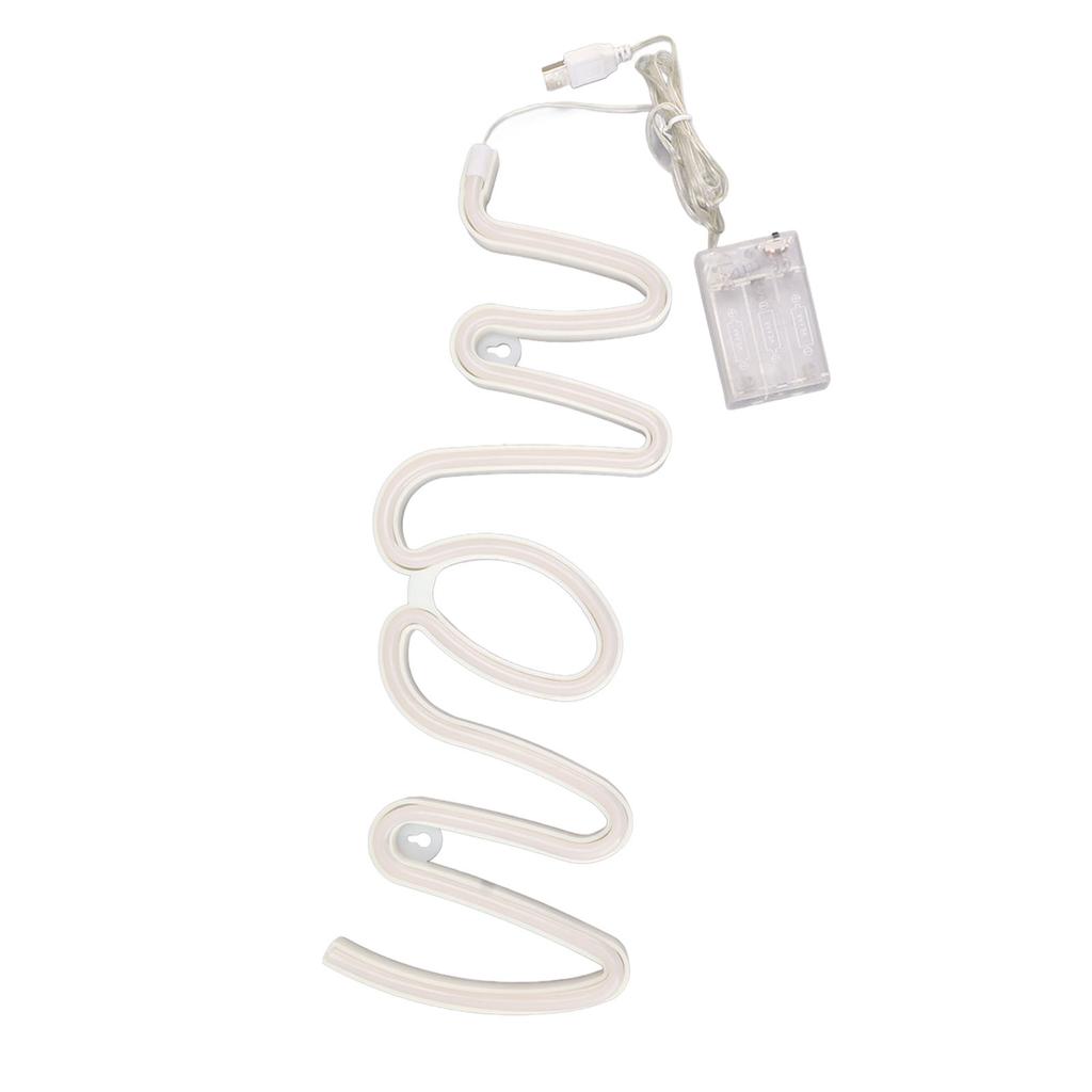 LED Neon Light Neon Sign Lamp Decorative Night Lamp for Home Bedroom Bar Shop Ornament Birthday Gift