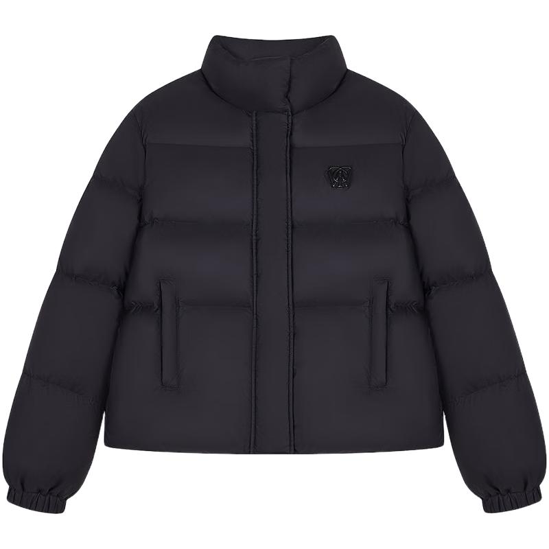 

Teenie Weenie Women s Short Stand Collar Down Jacket L