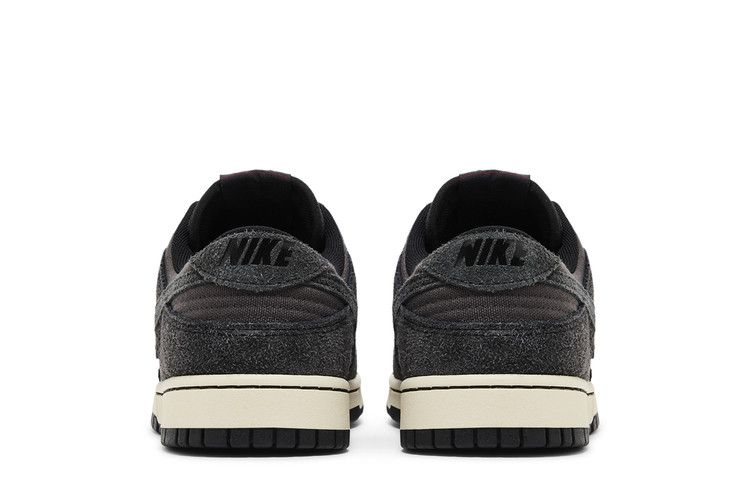 Nike Dunk Low Premium Black Off Noir