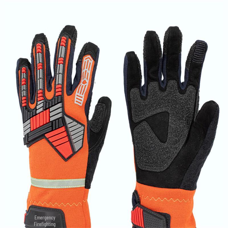 XDTAI Firefighter Protective Gloves