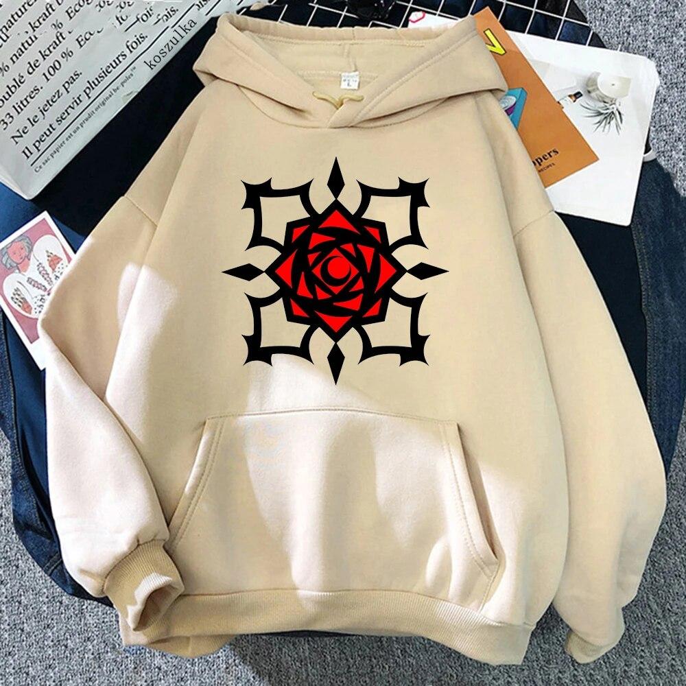 Anime Vampire Knight Hettegensere Dame/herre Klær Sweatshirts Grafisk Hettegenser Varm Kawaii Klær Harajuku Topper Unisex Sudaderas Unisex