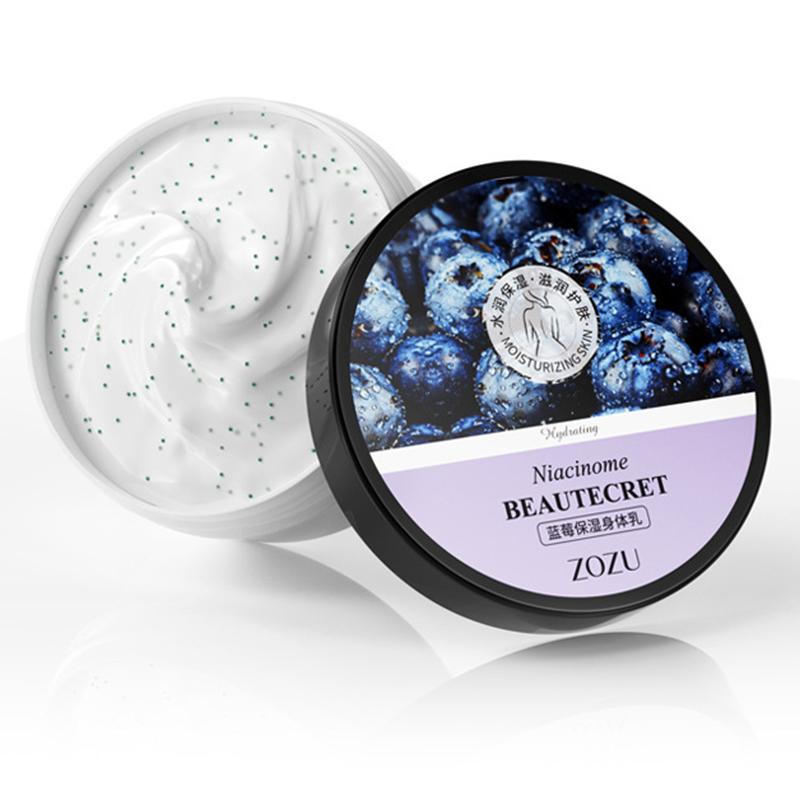 ZOZU Feuchtigkeitsspendende Körperlotion, nährt und regeneriert die Haut, erfrischend, macht die Haut weich, Feuchtigkeitscreme, Hautpflege