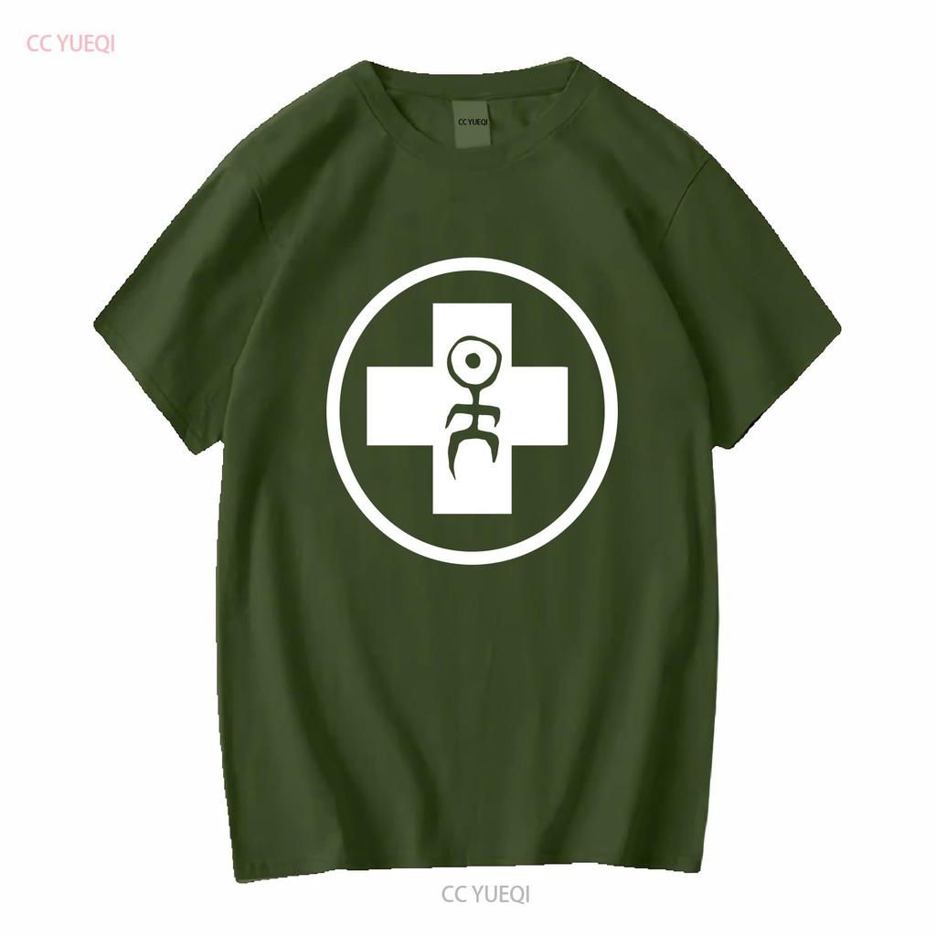 Einstürzende Neubauten T-Shirt Industrial Noise Experimental Goth Vintage Washed Stylisches Herren-Top für den Alltag Grafik