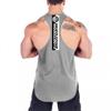 Do The Work  Summer Loose Muscleguys Printed Mesh Breathable Quick Dry Cool Bodybuilding Fitness Basketball Tank Top 7 Colors