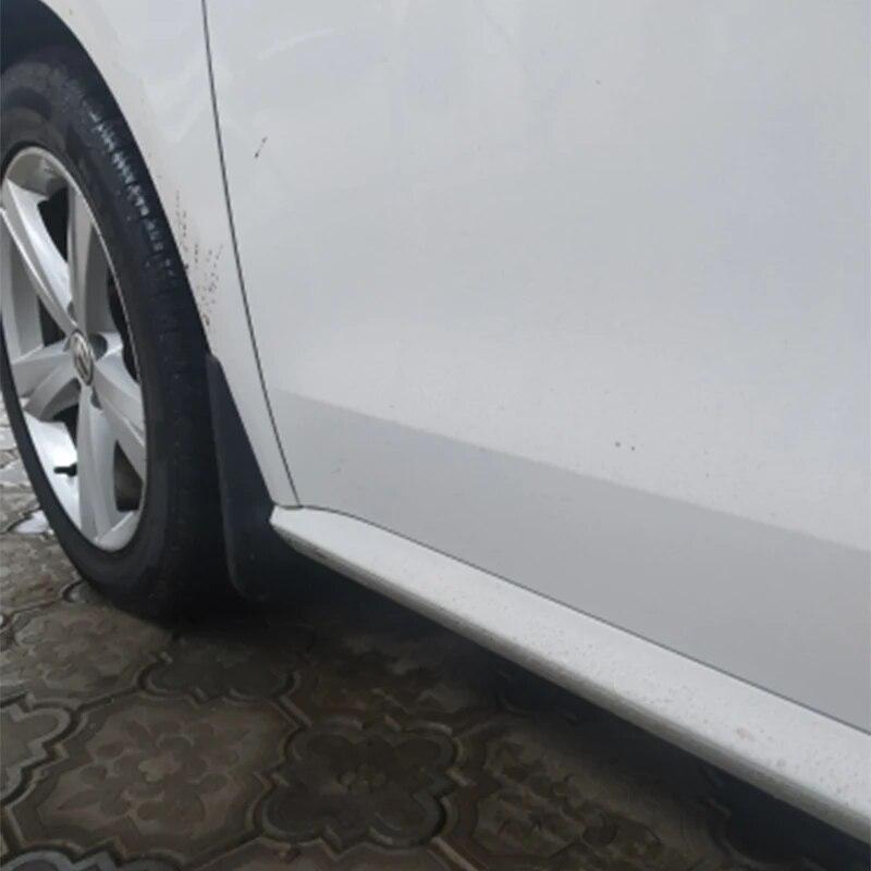 Car Mudguards Splash Guards Front Rear Fender for Volkswagen VW Passat B7 2012-2015