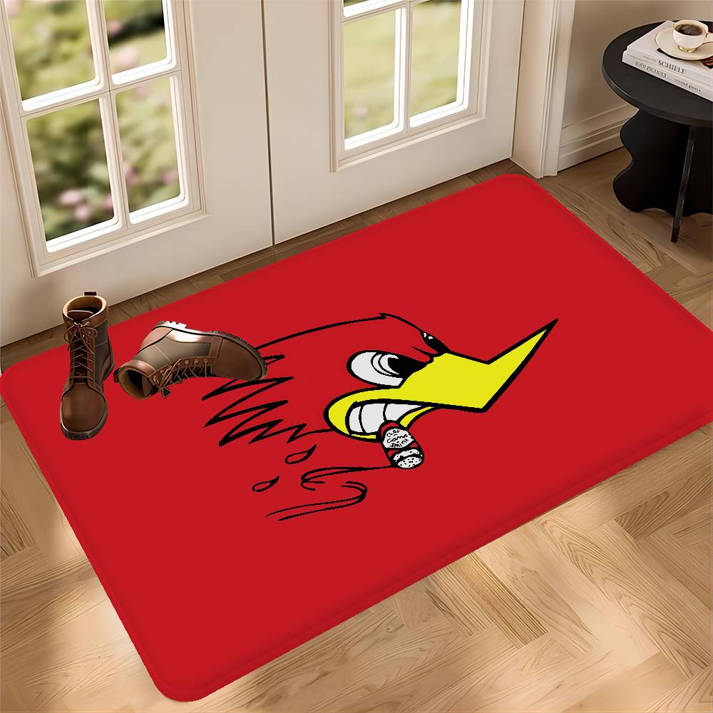 Herr H-PS Ton Smith Fußmatte Nordischer Stil Schlafzimmer Wohnzimmer Fußmatte Haus Balkon Rutschfest Alfombra