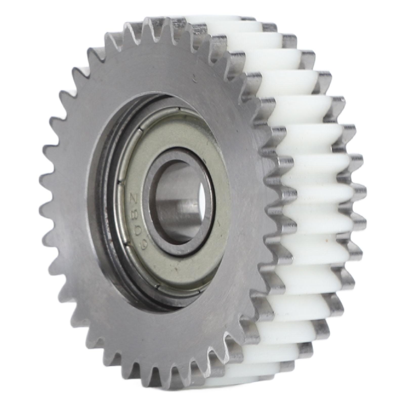 

Редуктор мотор-колеса электровелосипеда стальной нейлоновый 36T запасная часть для мотор-колеса Bafang MXUS 250W горный