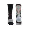 Chaussettes de Basketball Montantes pour Homme - Absorbantes la Sueur, Respirantes, Tissu Éponge, Tube Long, Chaussettes de Sport Professionnelles