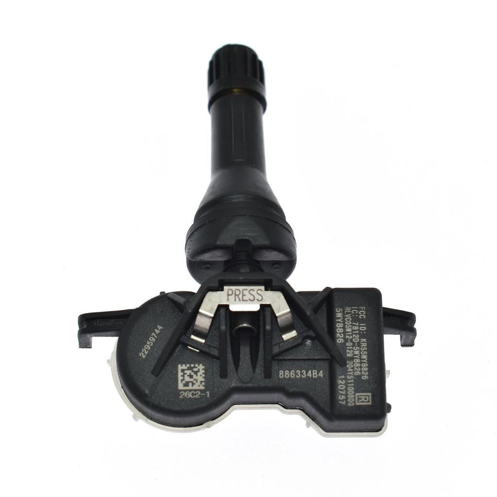 TPMS Tire Pressure Sensor Electrified 22959744
