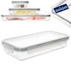 Food Container with Lid and Seal 400 Ml