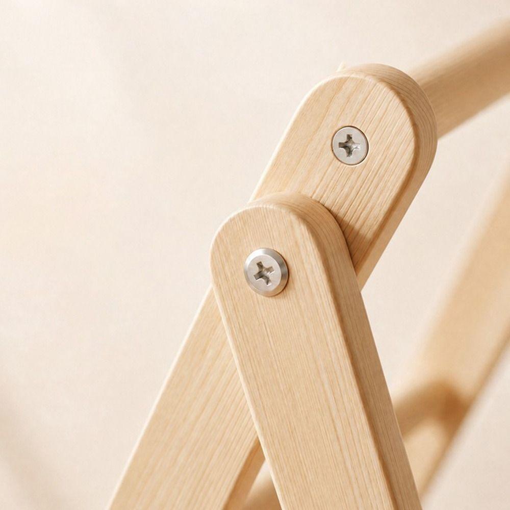 Wooden Material Hair Accessory Organizer 3-layer/4-layer Space-Saving Hair Band Holder Multi-Compartment Jewelry Organizer