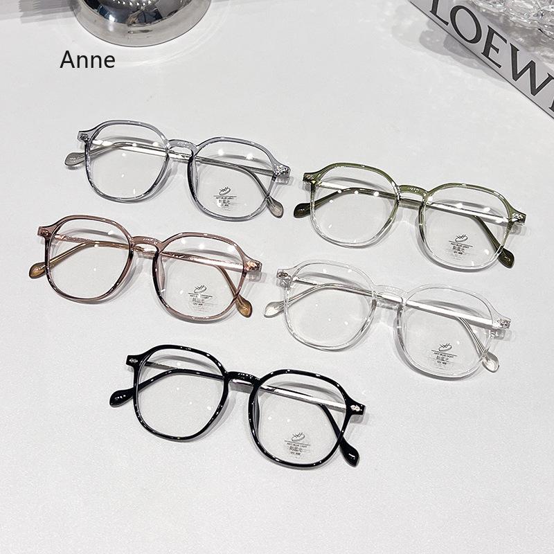 Women High Art Reading Glasses Ultra Light Fashion HD Presbyopia Eyeglasses Anti Blue Light Vintage Round Frame Men Eyewear