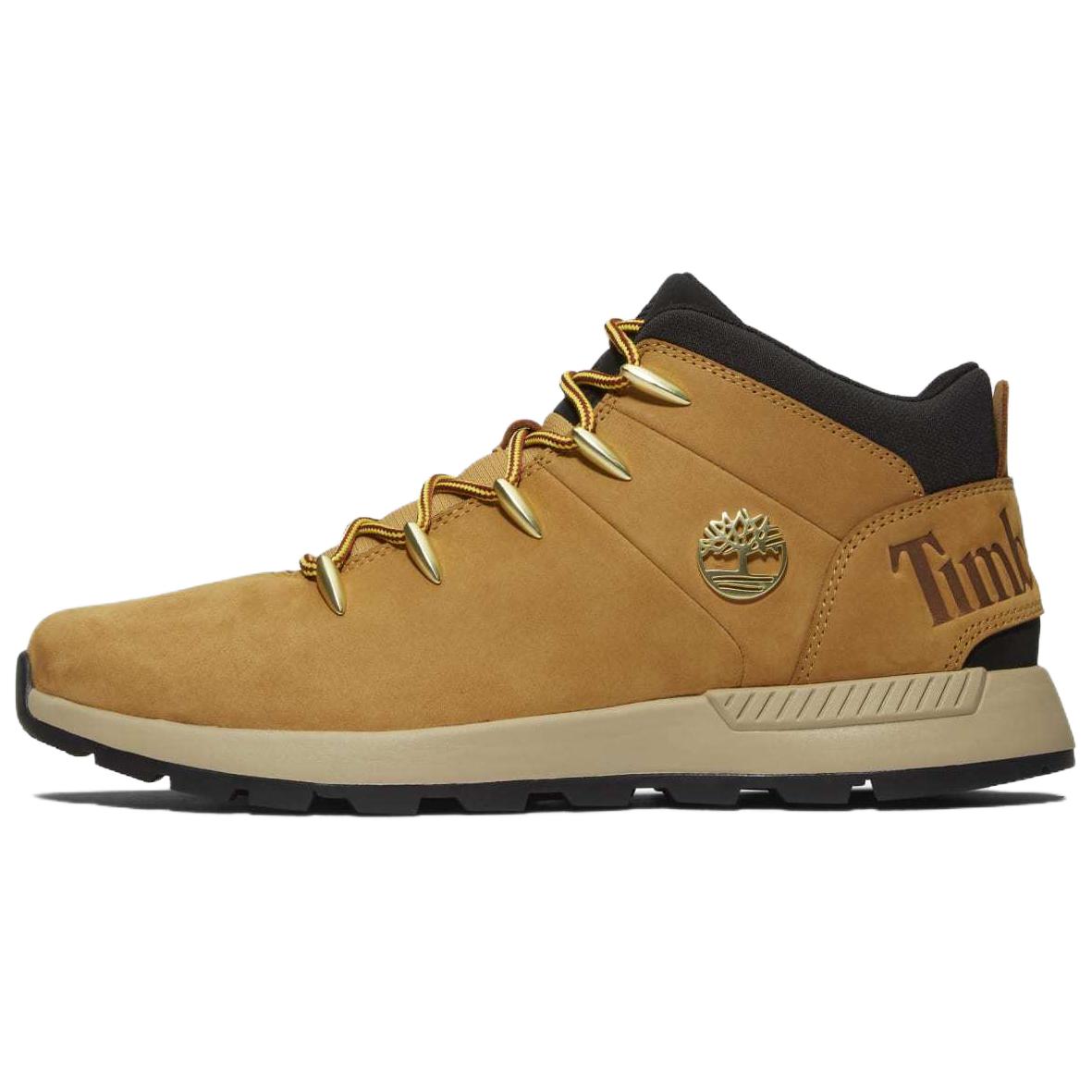 

Ботинки мужские Timberland Sprint Trekker Daily Comfort Ankle Outdoor Boots желтые A1XVQ231 45